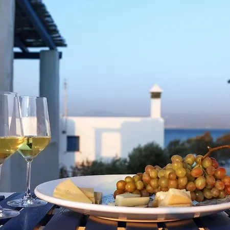 White Earth Paros דירה *