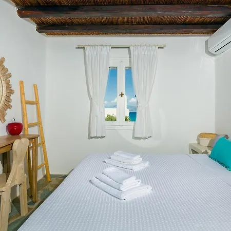 White Earth Paros דירה *