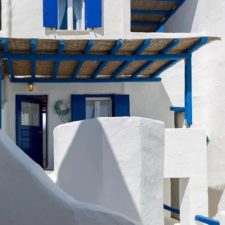 דירה White Earth Paros Molos (Paros)