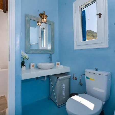 דירה White Earth Paros