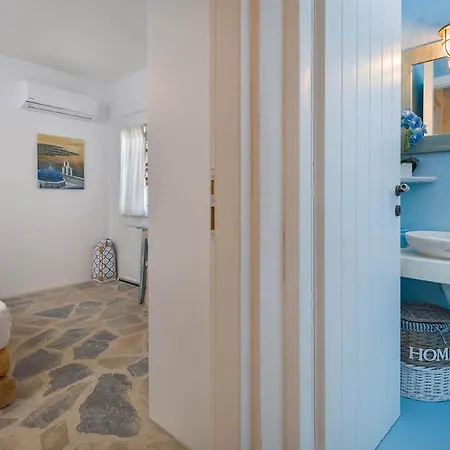 White Earth Paros *