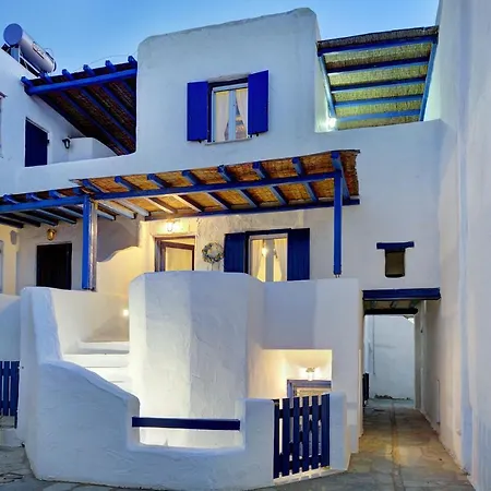 Apartament White Earth Paros