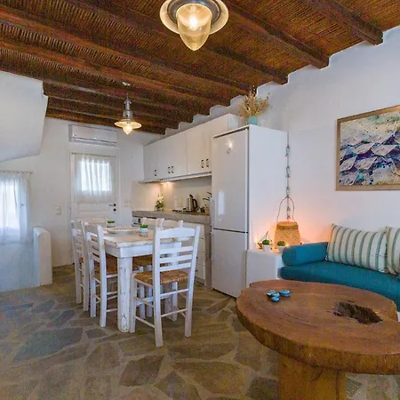 White Earth Paros