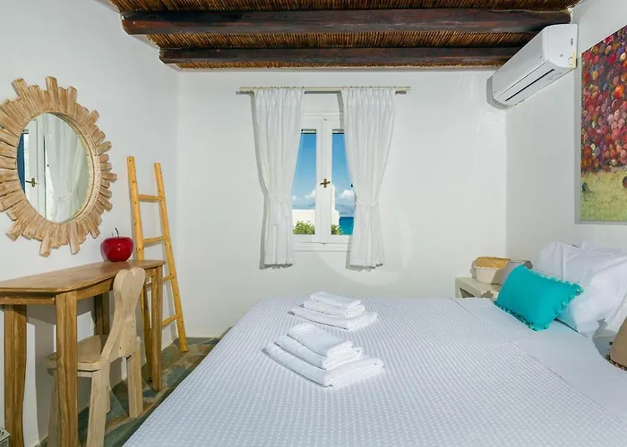 White Earth Paros Διαμέρισμα *