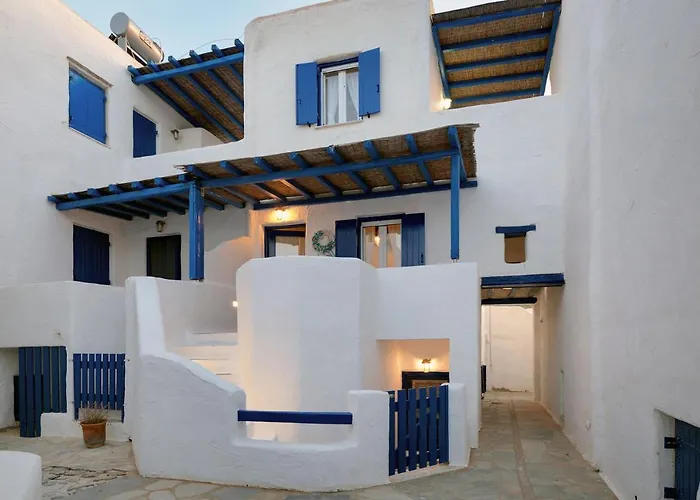 Διαμέρισμα White Earth Paros