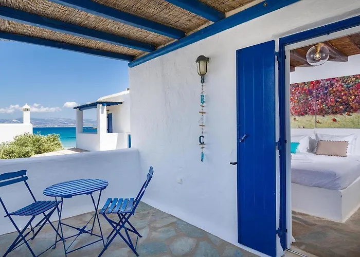 White Earth Paros * Μώλος Πάρου