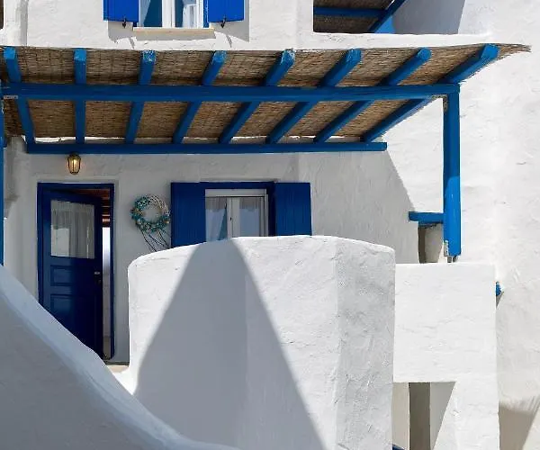 Διαμέρισμα White Earth Paros Μώλος Πάρου