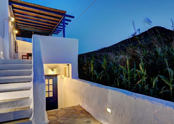 Διαμέρισμα White Earth Paros *