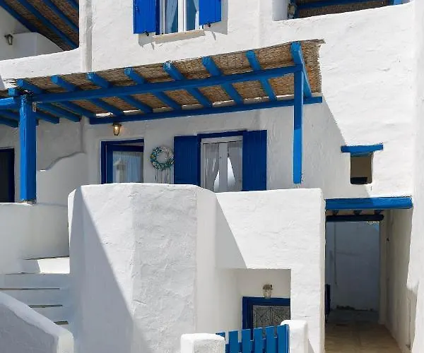 White Earth Paros *