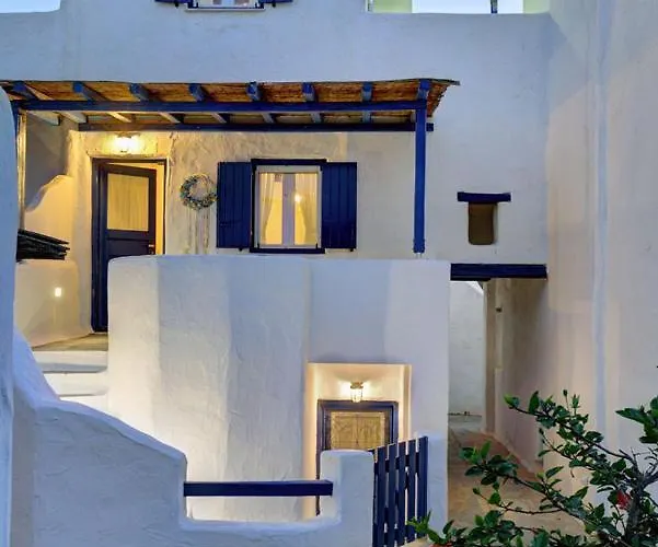 White Earth Paros Διαμέρισμα