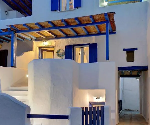 White Earth Paros Διαμέρισμα Μώλος Πάρου