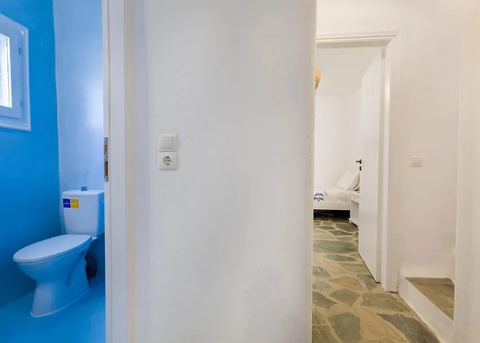 White Earth Paros Διαμέρισμα