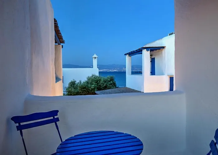 Διαμέρισμα White Earth Paros Μώλος Πάρου