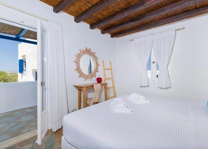 Διαμέρισμα White Earth Paros Μώλος Πάρου