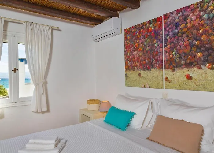 Διαμέρισμα White Earth Paros