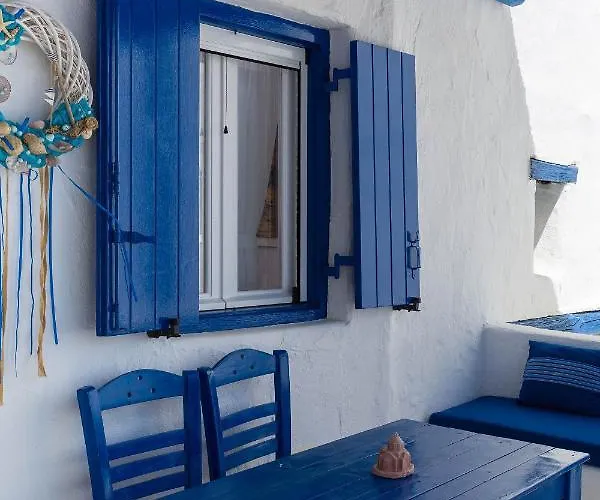 White Earth Paros Διαμέρισμα