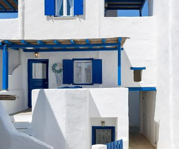 Διαμέρισμα White Earth Paros