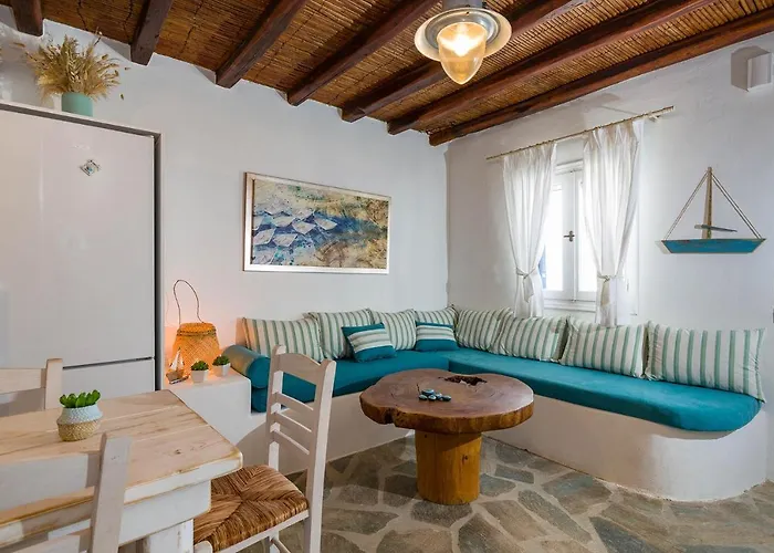 Διαμέρισμα White Earth Paros