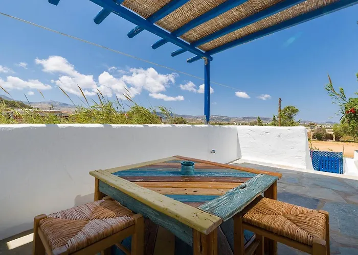 White Earth Paros * Μώλος Πάρου