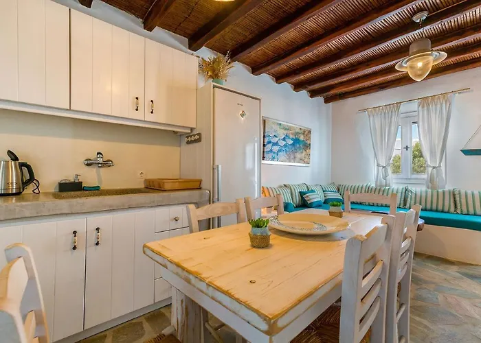 White Earth Paros Διαμέρισμα