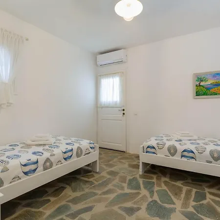 شقة White Earth Paros Molos (Paros)