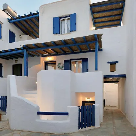 Apartamento White Earth Paros