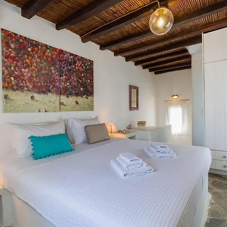 White Earth Paros
