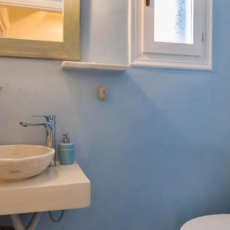 White Earth Paros Apartamento