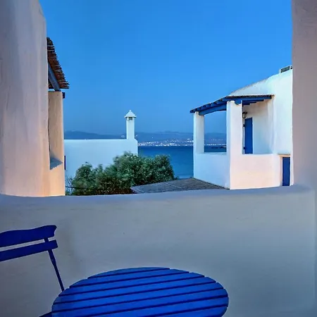 Apartamento White Earth Paros Molos (Paros)