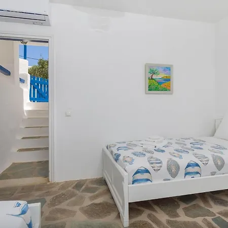 Apartamento White Earth Paros Molos (Paros)