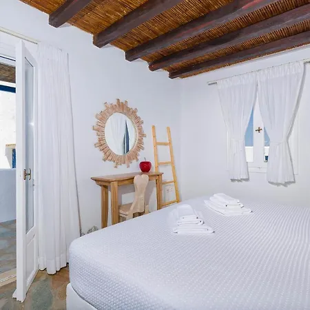 Apartamento White Earth Paros Molos (Paros)