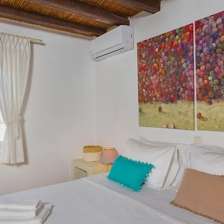 Apartamento White Earth Paros