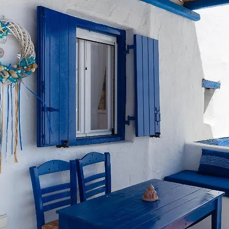 White Earth Paros Apartamento