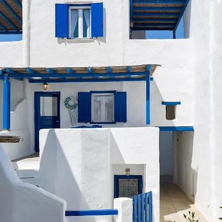 Apartamento White Earth Paros