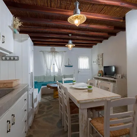 Apartamento White Earth Paros Molos (Paros)