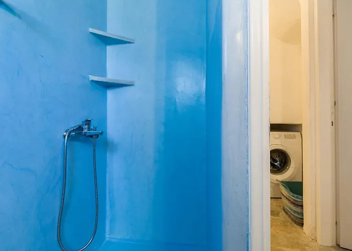 Apartment White Earth Paros