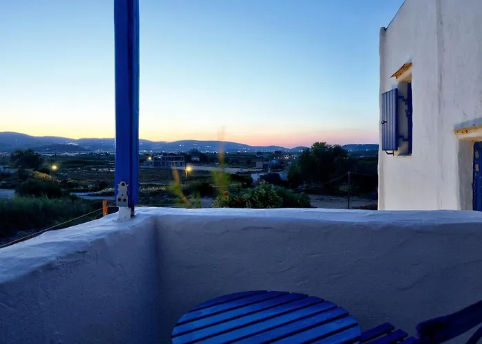 White Earth Paros Apartment Molos (Paros)